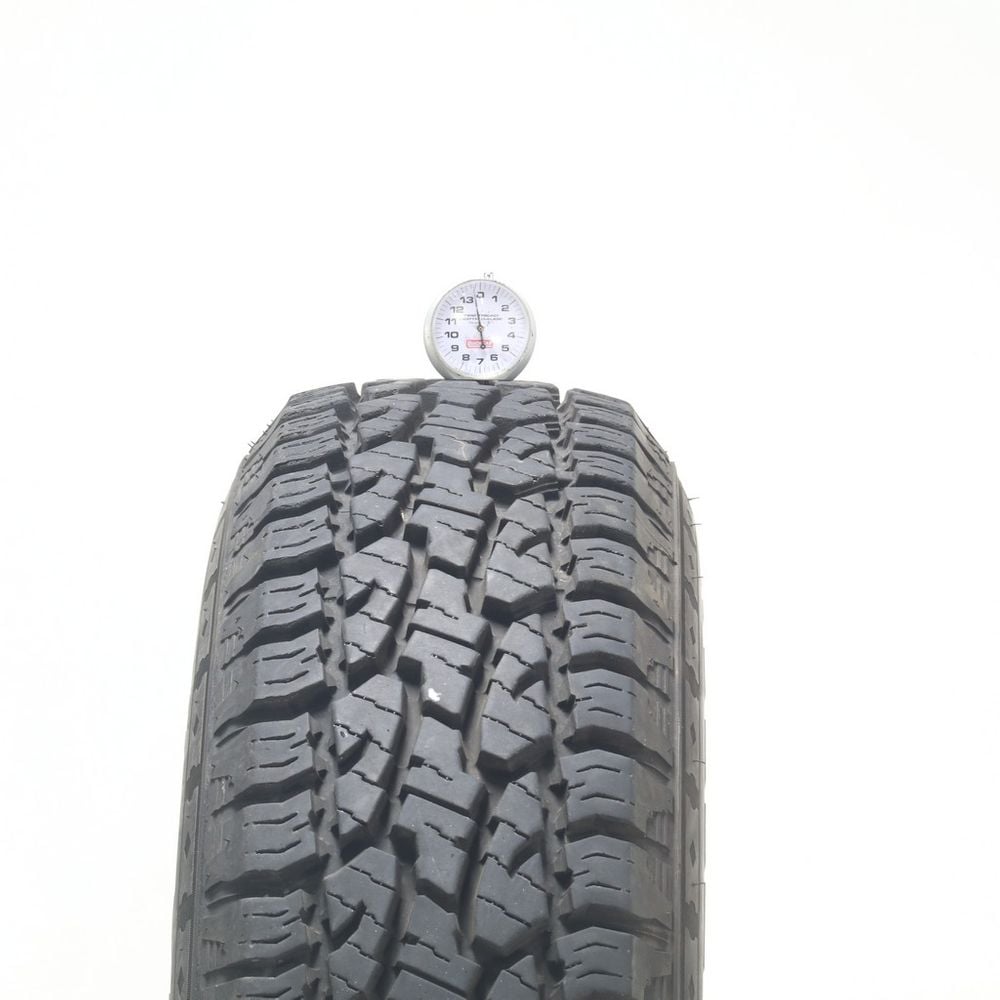 Set of (2) Used LT 225/75R16 Trail Guide All Terrain 115/112S E - 13.5-14/32 - Image 2