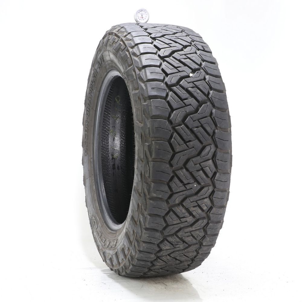 Used LT 285/65R20 Nitto Recon Grappler A/T 127/124S E - 13.5/32 | Utires