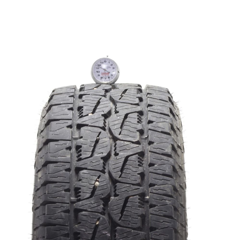 Used LT 265/70R18 Bridgestone Dueler A/T REVO 3 124/121R E - 11.5/32 - Image 2