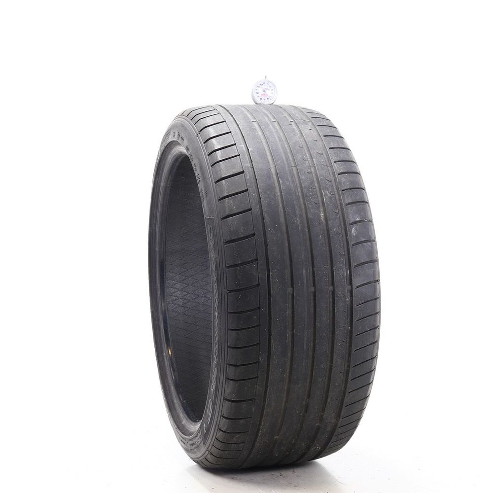 Used 275/35ZR20 Dunlop SP Sport Maxx GT J 102Y - 5.5/32 - Image 1