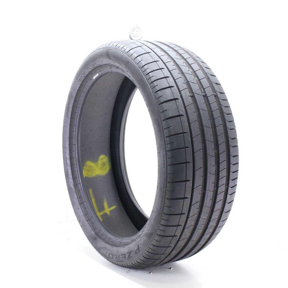 Used 285/40R23 Pirelli P Zero PZ4 MO-S PNCS 107Y - 7.5/32 - Image 1