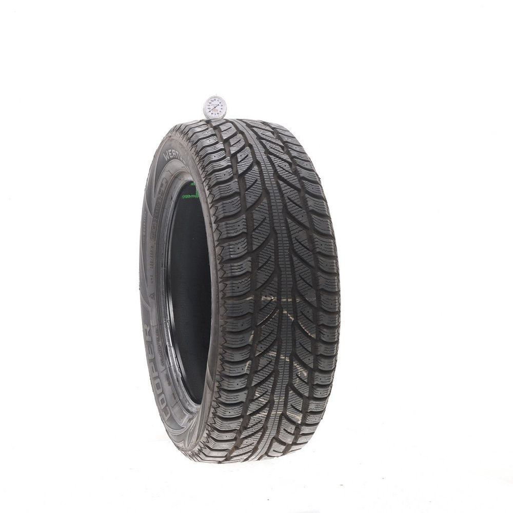 Used 235/55R18 Cooper Weather Master WSC 100T - 9/32 - Image 1