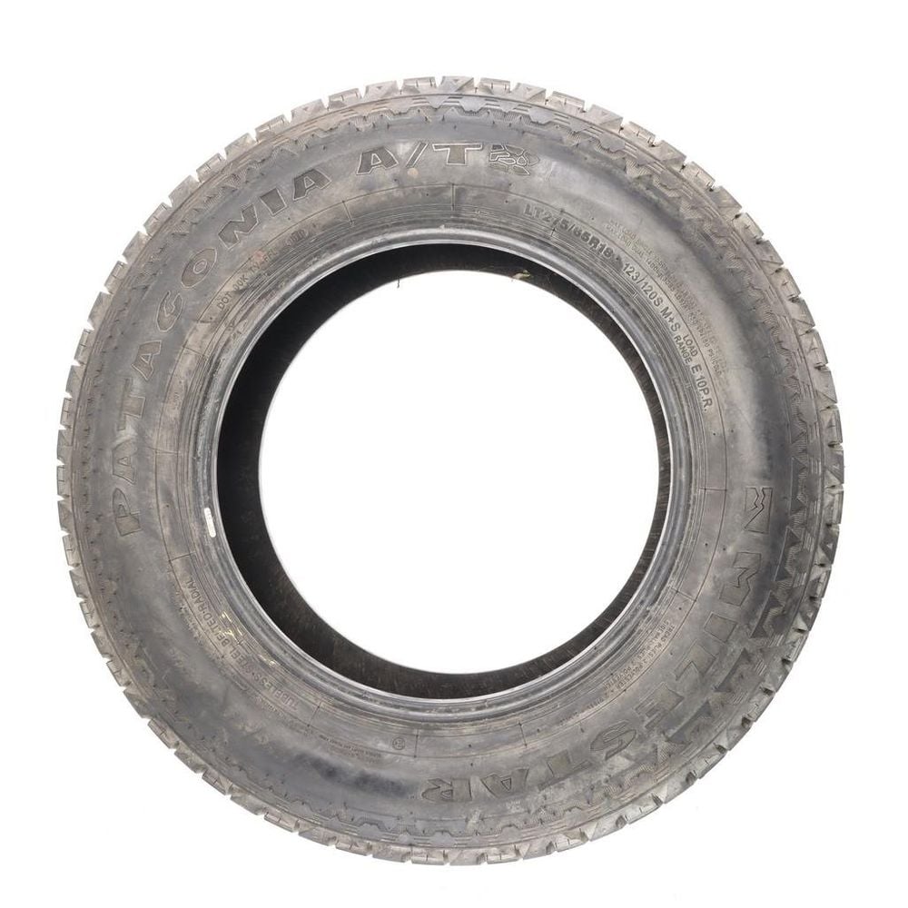 Driven Once LT 275/65R18 Milestar Patagonia A/T R 123/120S E - 15.5/32 - Image 3