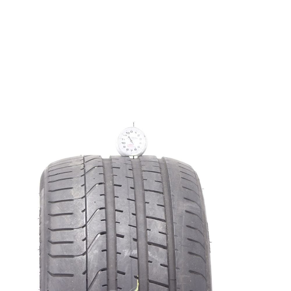 Used 255/35R19 Pirelli P Zero MO 96Y - 5.5/32 - Image 2