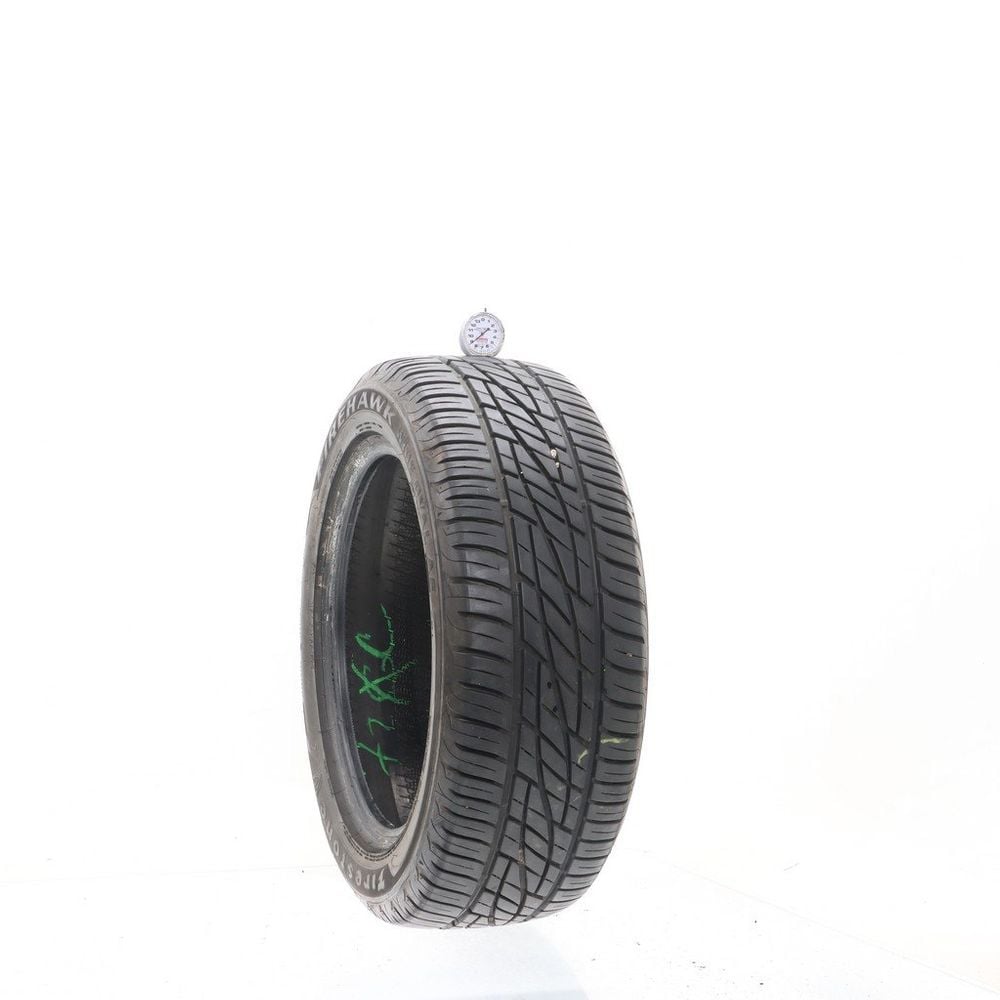 Used 205/55R16 Firestone Firehawk Wide Oval AS 91V - 8.5/32 - Image 1