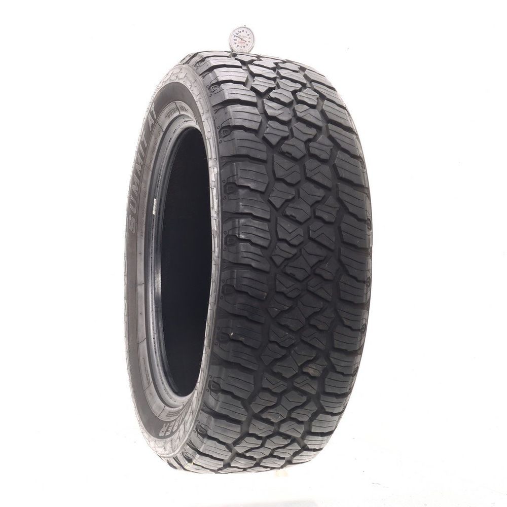 Used 275/55R20 Summit Trail Climber AT 117H - 11/32 - Image 1