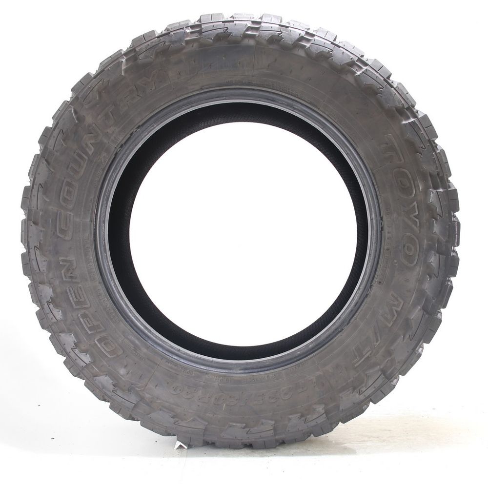 Used LT 295/60R20 Toyo Open Country MT 126/123P E - 11.5/32 - Image 3