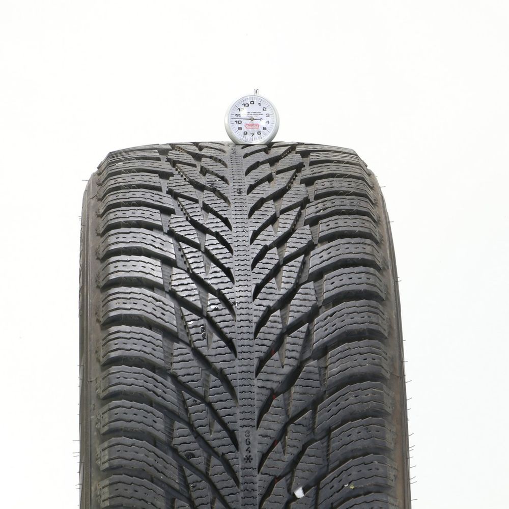 Set of (2) Used 275/45R20 Nokian Hakkapeliitta R3 SUV 110T - 9.5-10.5/32 - Image 5