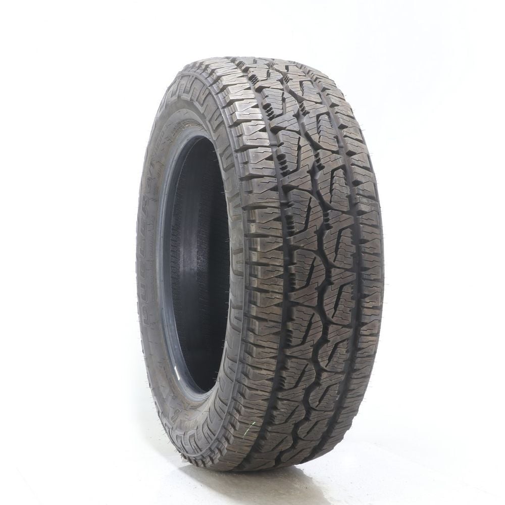 Driven Once LT 265/60R20 Bridgestone Dueler A/T REVO 3 121/118R E - 15/32 - Image 1