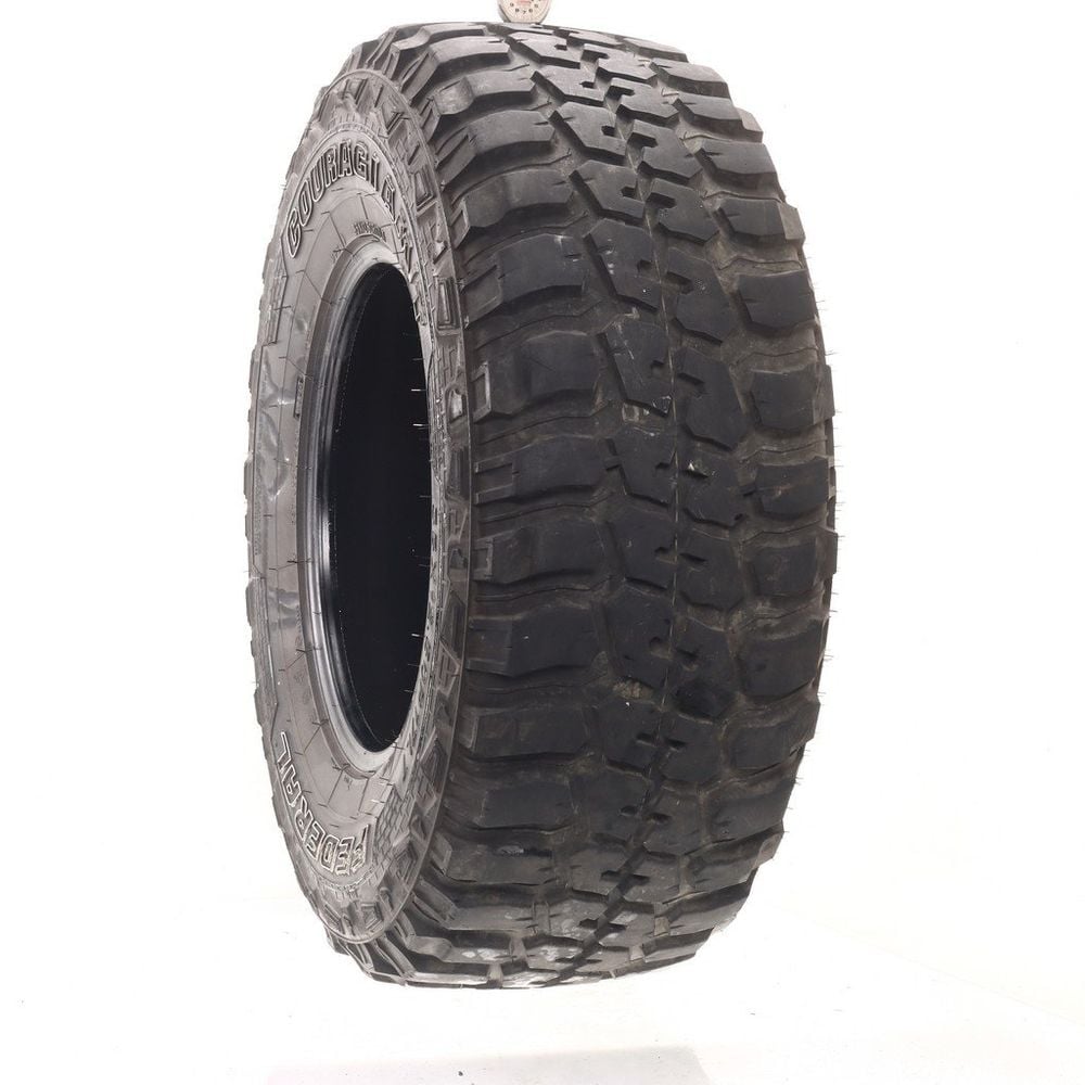 Used LT 35X12.5R17 Federal Couragia MT 125Q E - 11.5/32 - Image 1