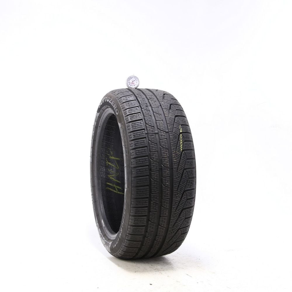 Used 245/40R18 Pirelli Sottozero Winter 210 serie II MO 97H - 9/32 - Image 1