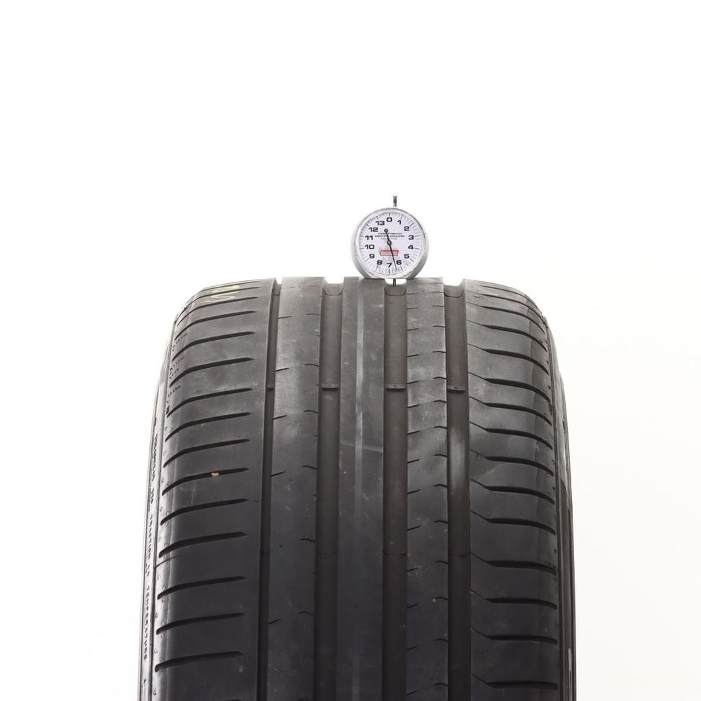 Used 255/40R21 Pirelli P Zero PZ4 R01 PNCS 102Y - 6.5/32 - Image 2