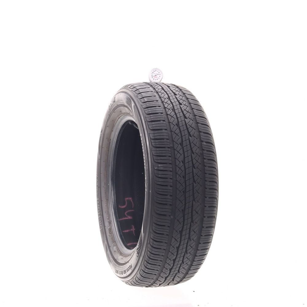 Used 225/60R17 DieHard Silver Touring A/S 98T - 9.5/32 - Image 1