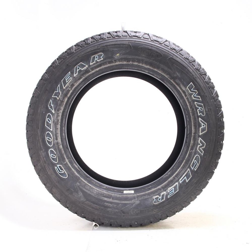 Used 265/60R18 Goodyear Wrangler All-Terrain Adventure Kevlar 110T - 11.5/32 - Image 3