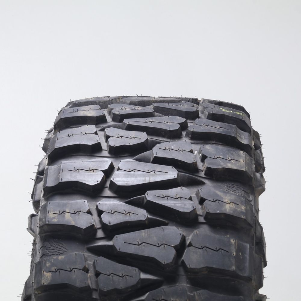 Used LT 35X12.5R20 Nitto Extreme Terrain Mud Grappler 121Q E - 17/32 - Image 2