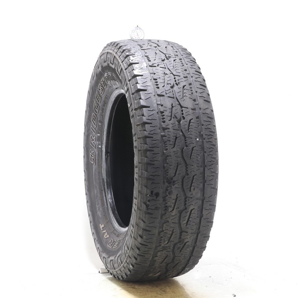 Used LT 275/70R18 Bridgestone Dueler A/T REVO 3 125/122S E - 6/32 - Image 1