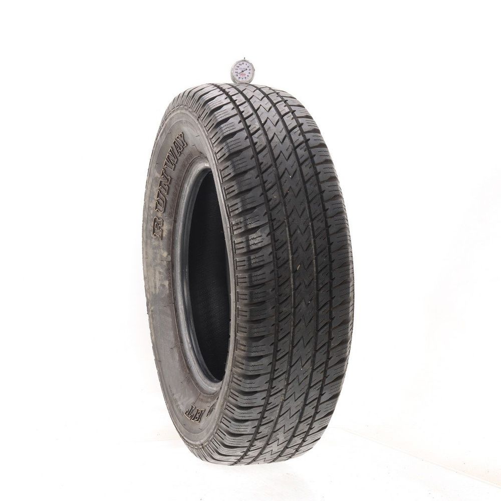 Used 245/70R17 Runway Enduro HT 108T - 9/32 - Image 1