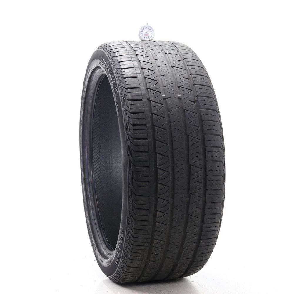 Used 275/40R22 Continental CrossContact LX Sport 108Y - 4.5/32 - Image 1