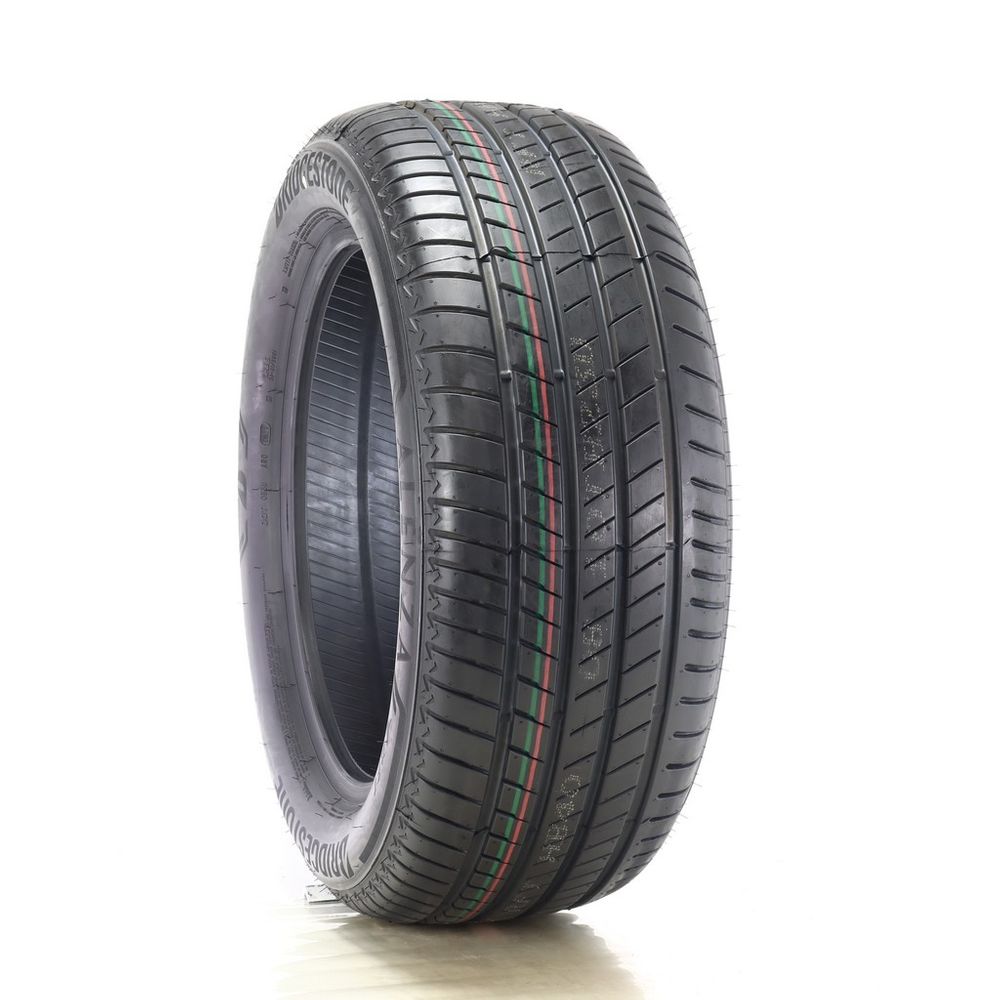 Driven Once 275/50R20 Bridgestone Alenza 001 RFT 113W - 9/32 - Image 1