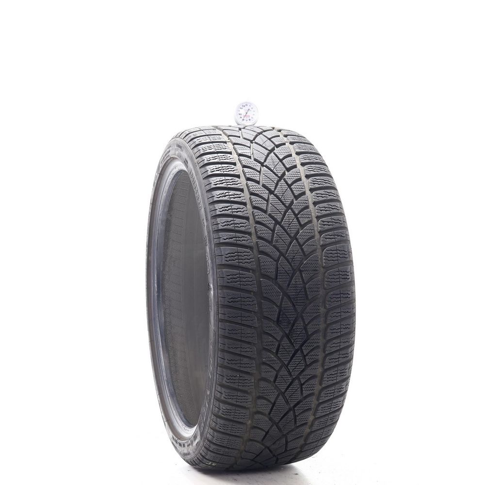 Used 265/35R20 Dunlop SP Winter Sport 3D AO 99V - 8/32 - Image 1