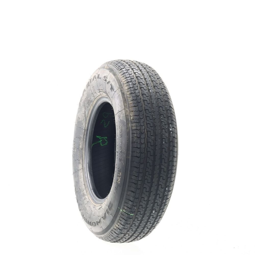 Driven Once ST 225/75R15 Diamondback DR653 117/112N E - 8.5/32 - Image 1