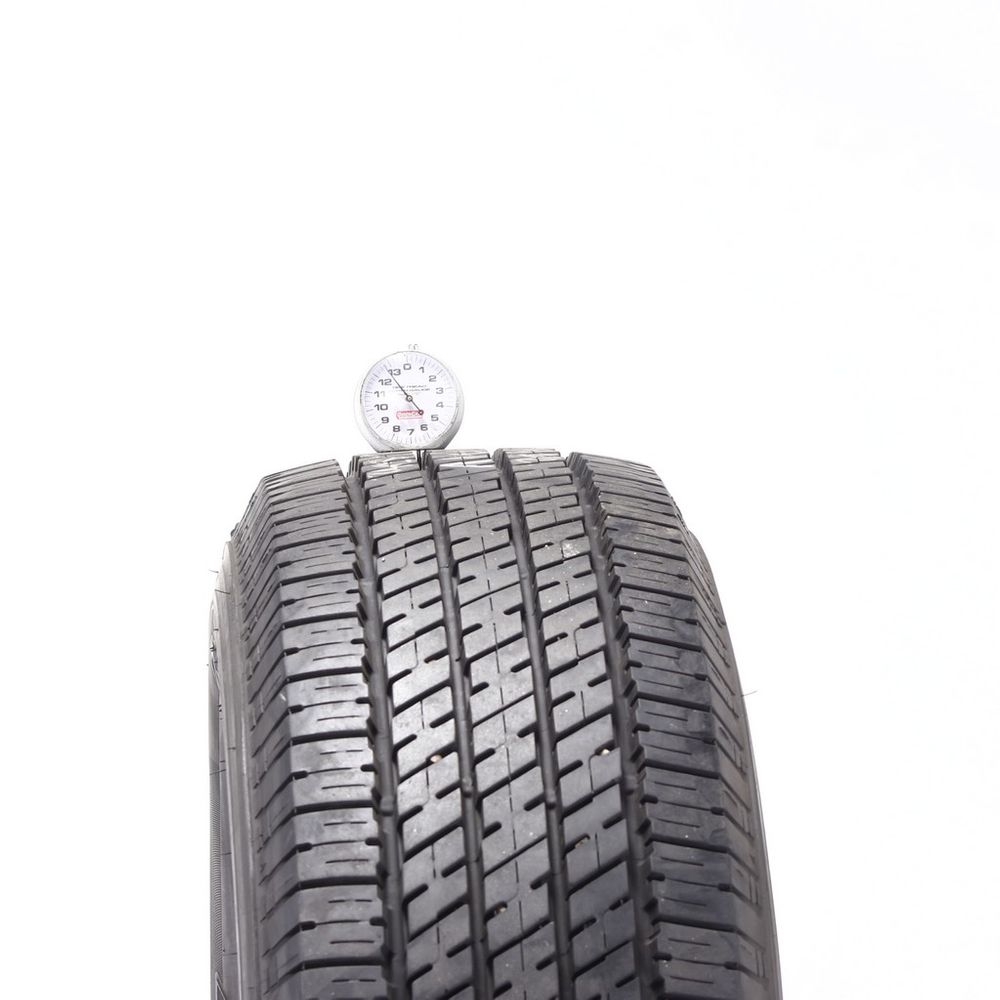 Used LT 245/75R16 Bridgestone Dueler LTH 120/116R E - 12.5/32 - Image 2