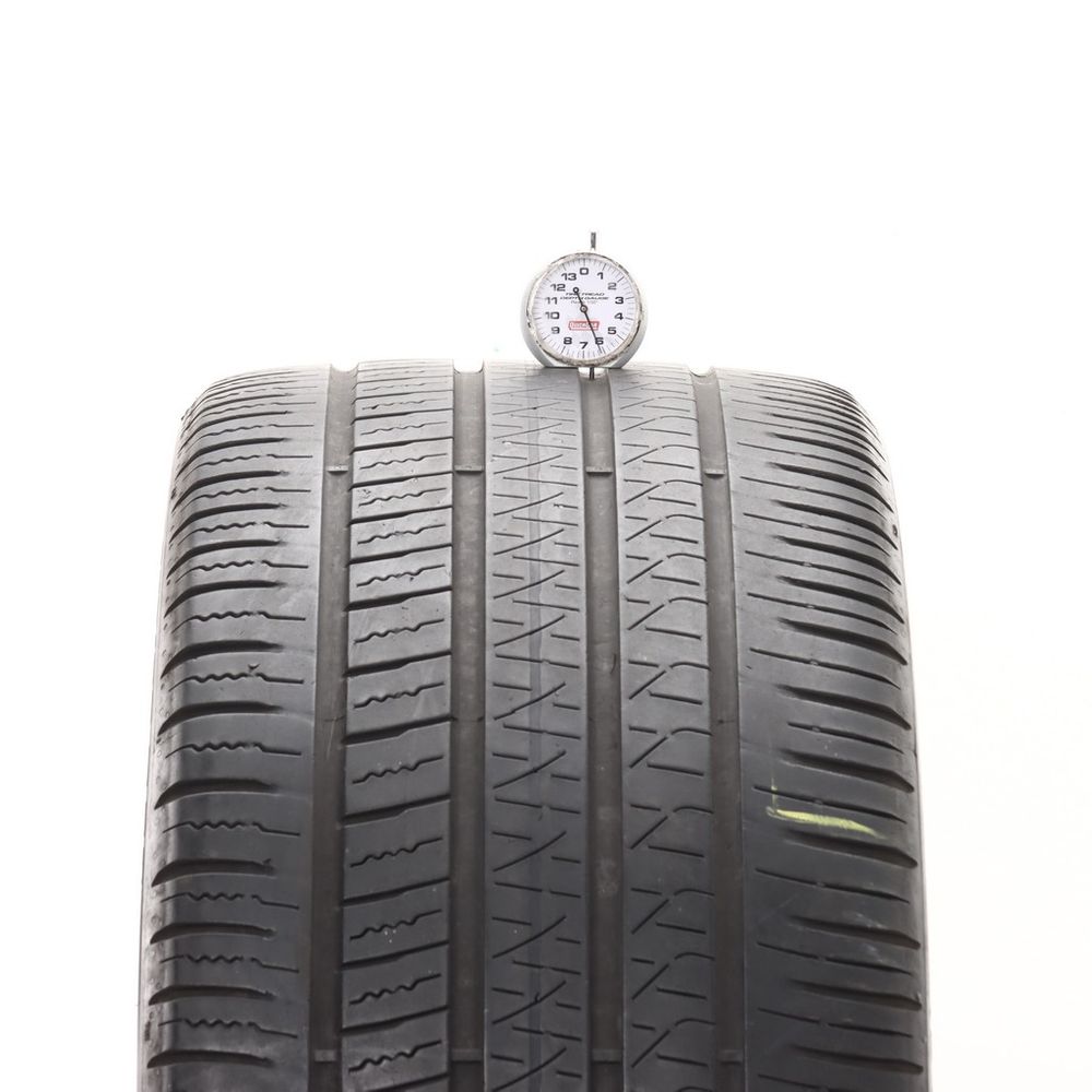 Used 285/35R22 Pirelli Scorpion Zero Plus 106Y - 6/32 - Image 2