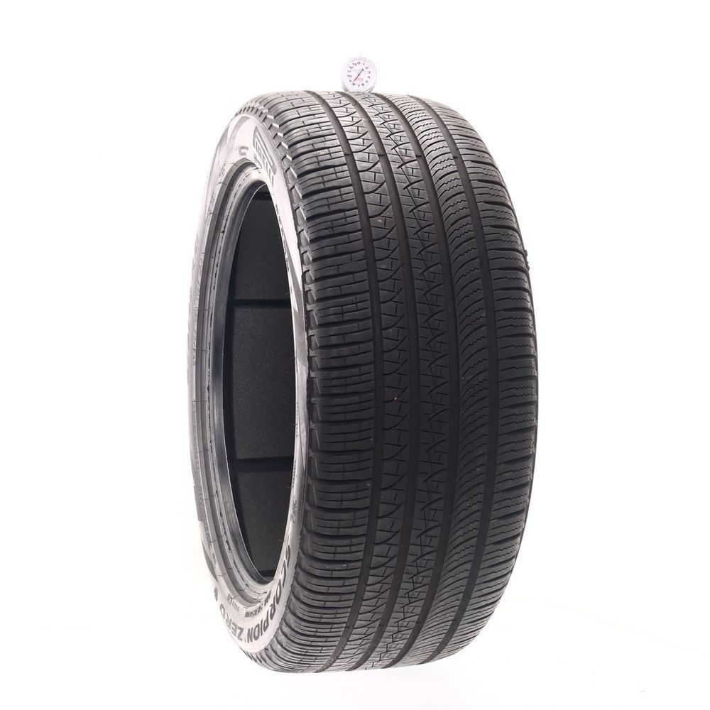 Used 275/45R21 Pirelli Scorpion Zero LR PNCS 110Y - 8.5/32 - Image 1