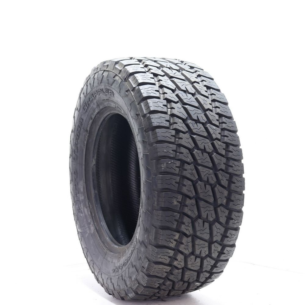 Driven Once LT 325/60R18 Nitto Terra Grappler All-Terrain 119S D - 15/32 - Image 1