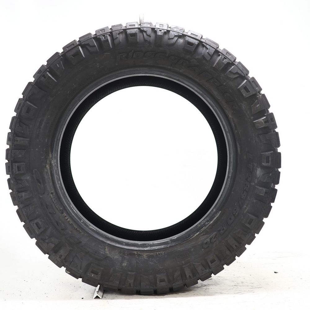 Used LT 285/60R20 Nitto Ridge Grappler 125/122Q E - 12.5/32 - Image 1