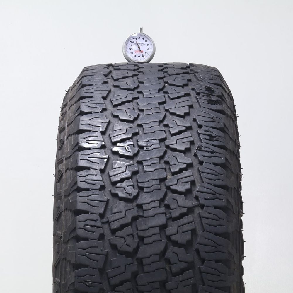 Used LT 265/70R18 Goodyear Wrangler Enforcer AT 113/110H C - 6/32 - Image 2