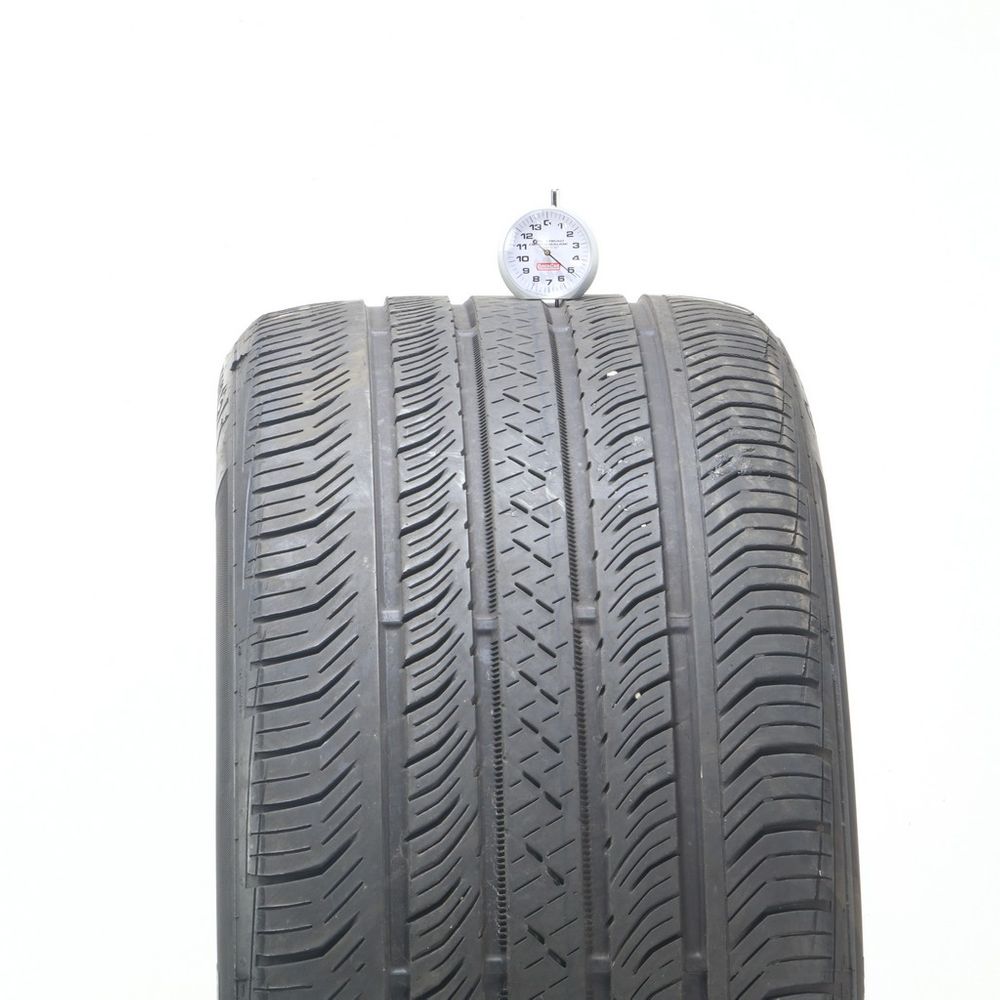 Used 285/40R21 Continental ProContact TX NO 109V - 5/32 - Image 2