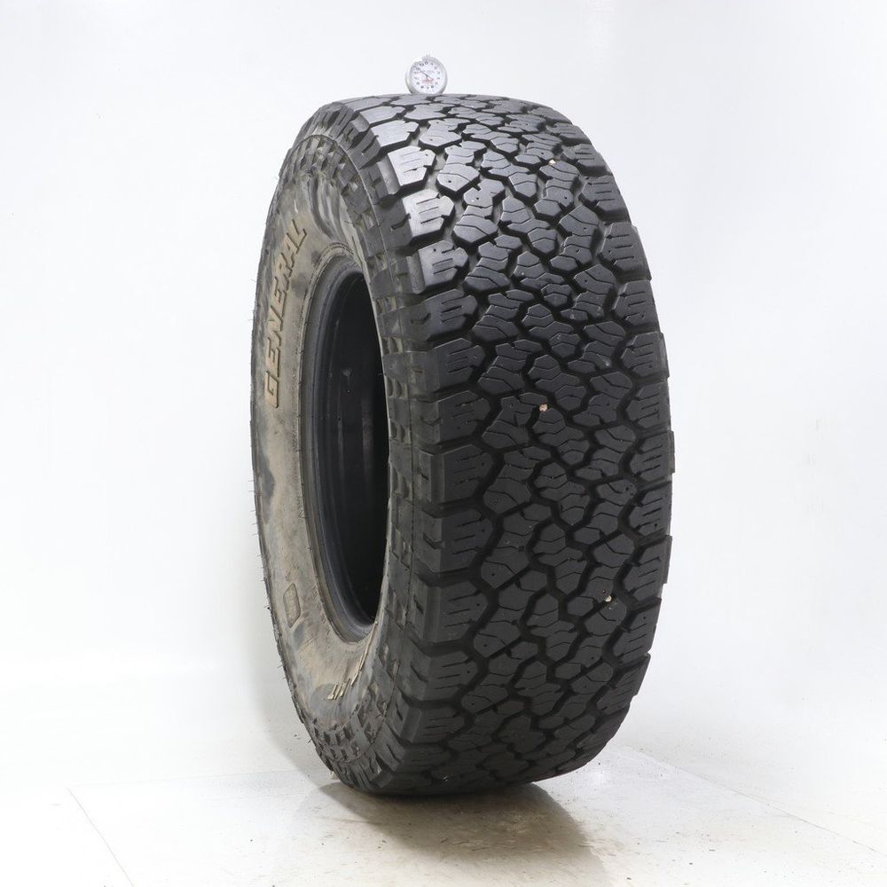 Used LT 315/70R17 General Grabber ATX 121/118S E - 11.5/32 - Image 1