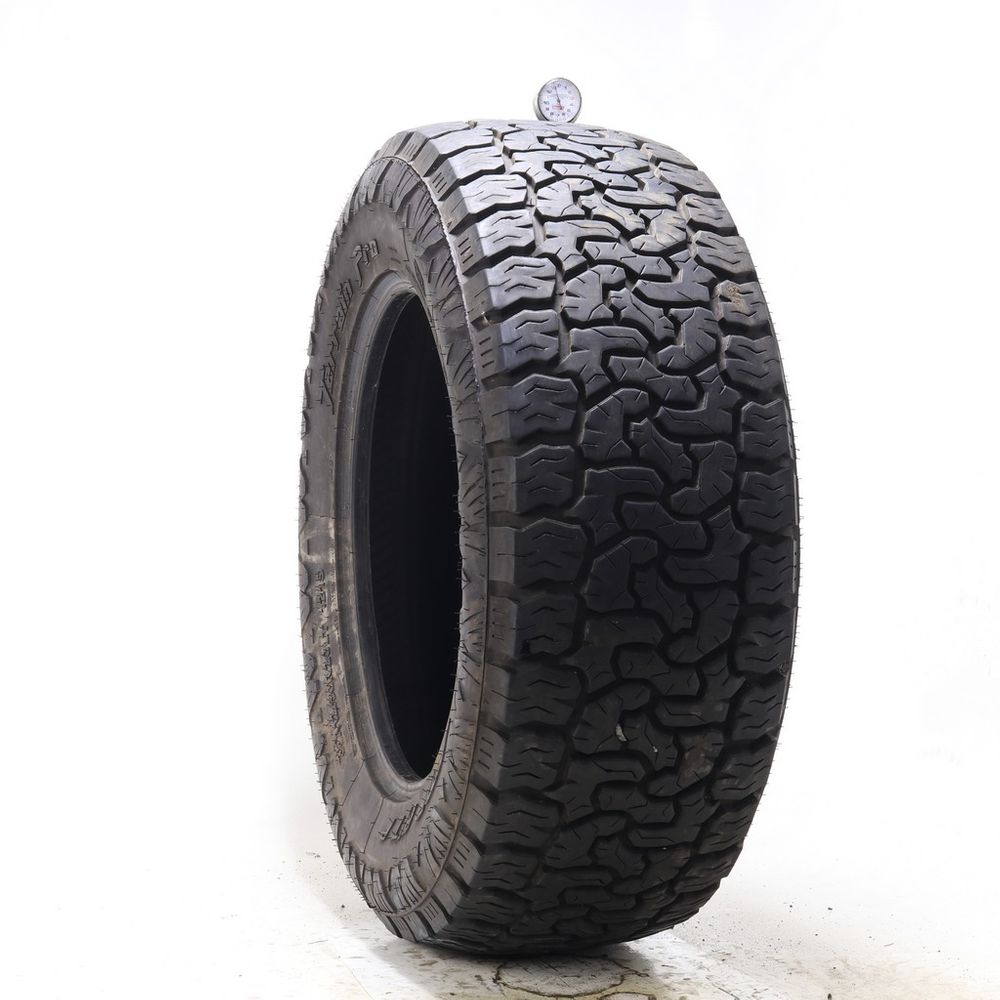 Used LT 35X12.5R20 AMP Terrain Pro A/T P 121S - 13/32 - Image 1