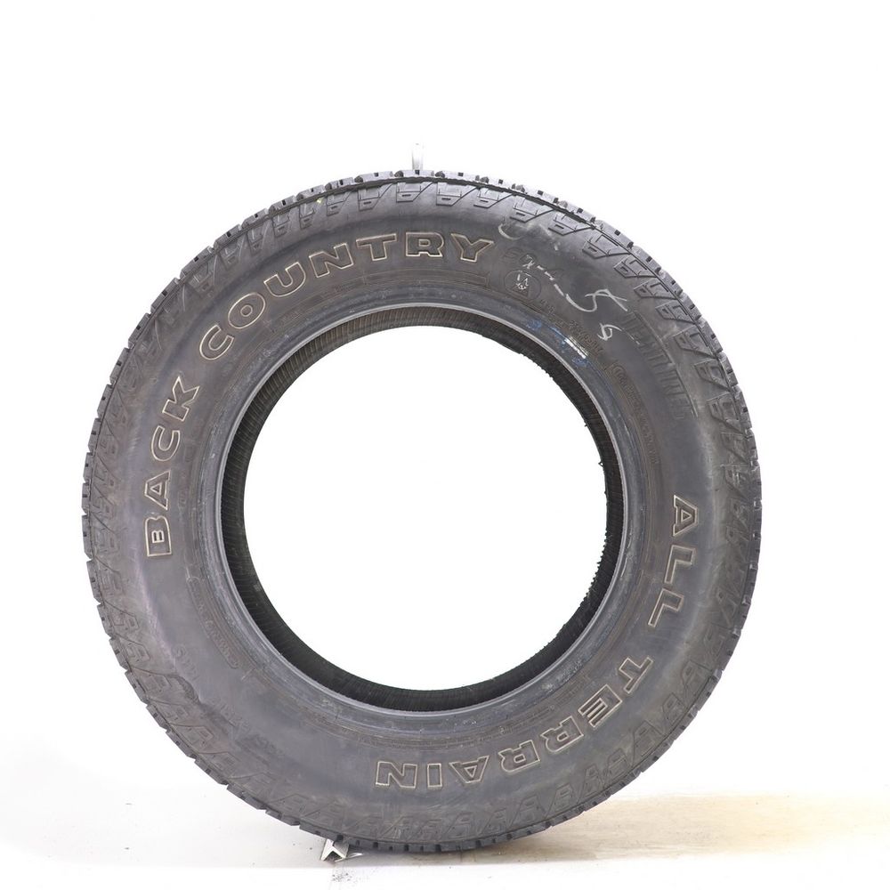Used 235/65R17 DeanTires Back Country SQ-4 A/T 104T - 10/32 - Image 3