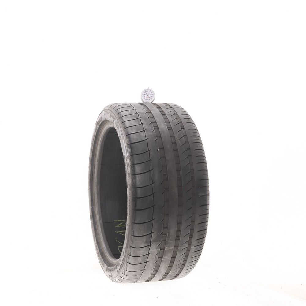 Used 255/35ZR18 Michelin Pilot Sport ZP 90W - 5/32 - Image 1