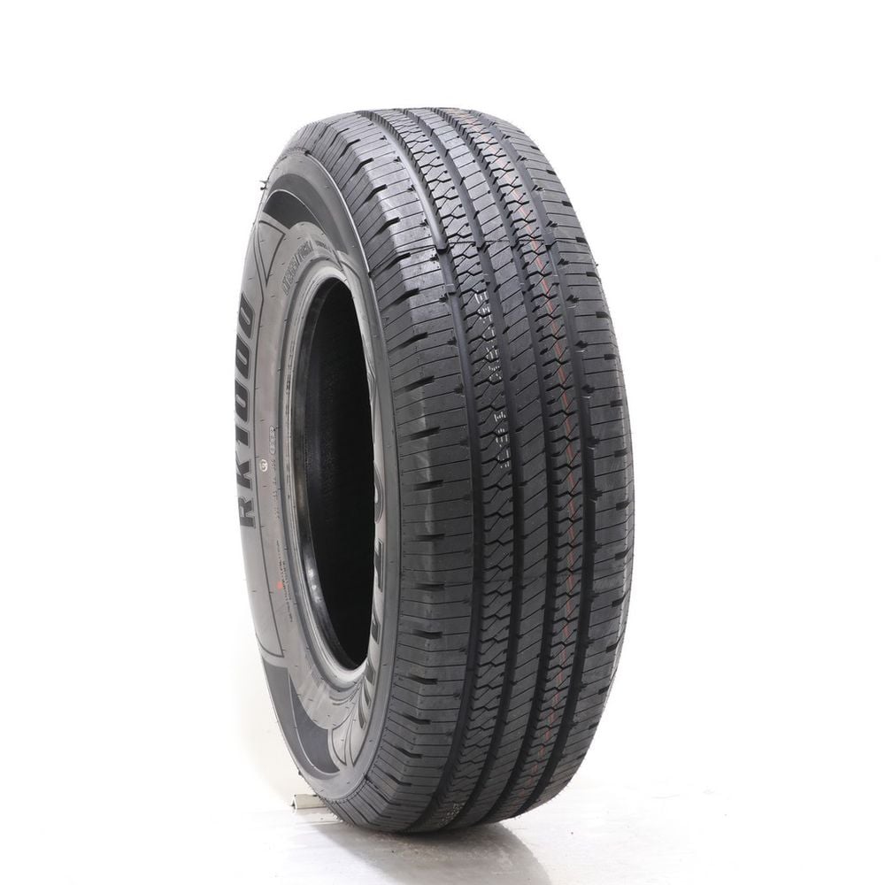 Set of (4) New LT 265/70R17 Otani RK1000 121/118S E - 15/32 - Image 1