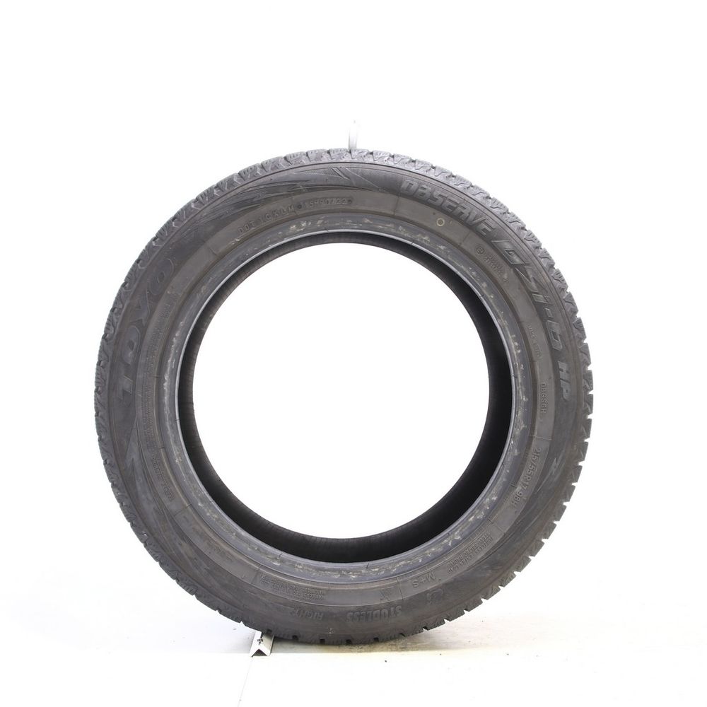 Used 215/55R17 Toyo Observe GSi-6 HP 98H - 7/32 - Image 3