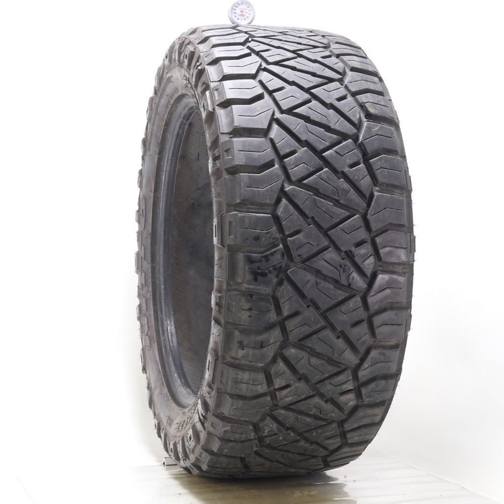 Used LT 325/50R22 Nitto Ridge Grappler 127Q F - 10.5/32 - Image 1