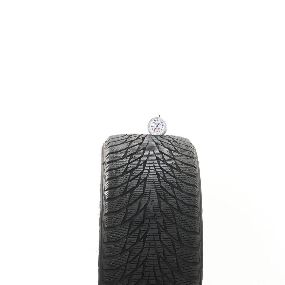 Set of (2) Used 245/45R17 Nokian Hakkapeliitta R2 99R - 8/32 - Image 3