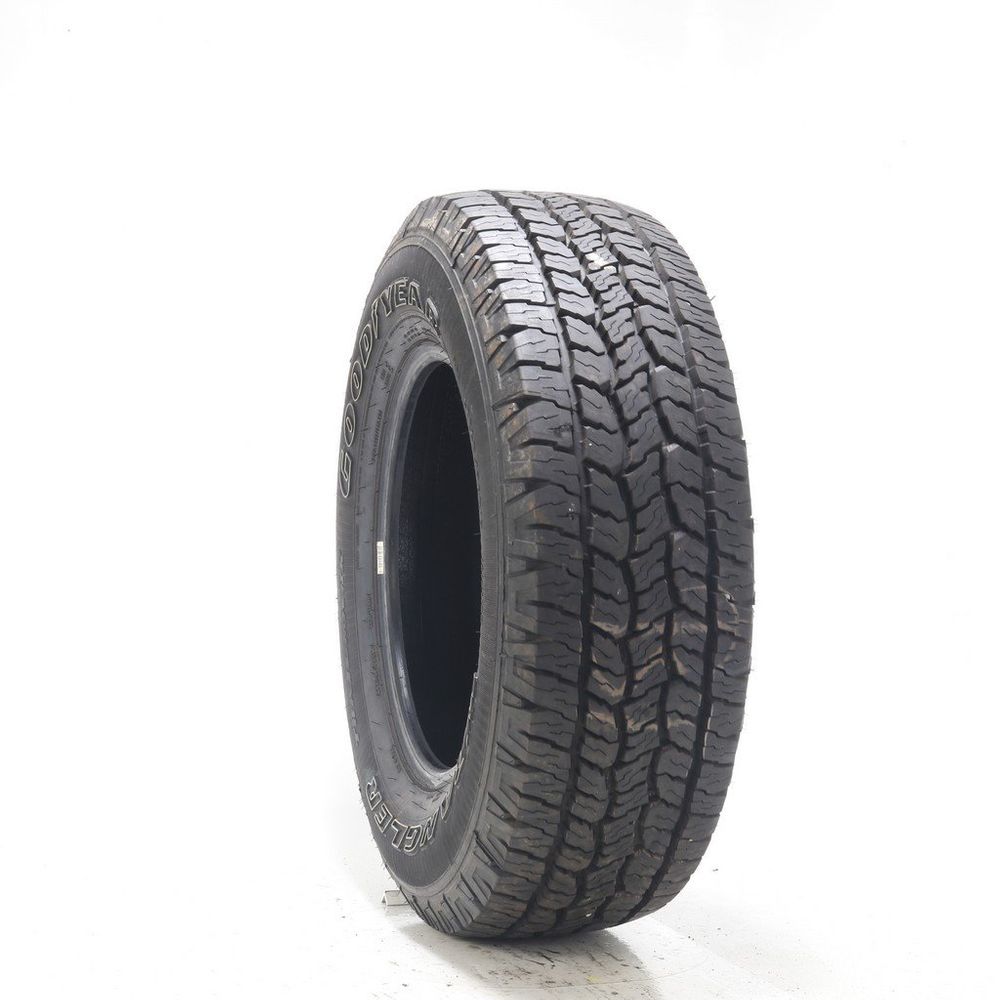 Used LT 265/70R17 Goodyear Wrangler Trailmark 121/118R - 14/32 - Image 1