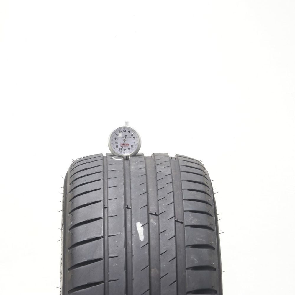 Used 235/45ZR18 Michelin Pilot Sport 4 TO Acoustic 98Y - 7.5/32 - Image 2