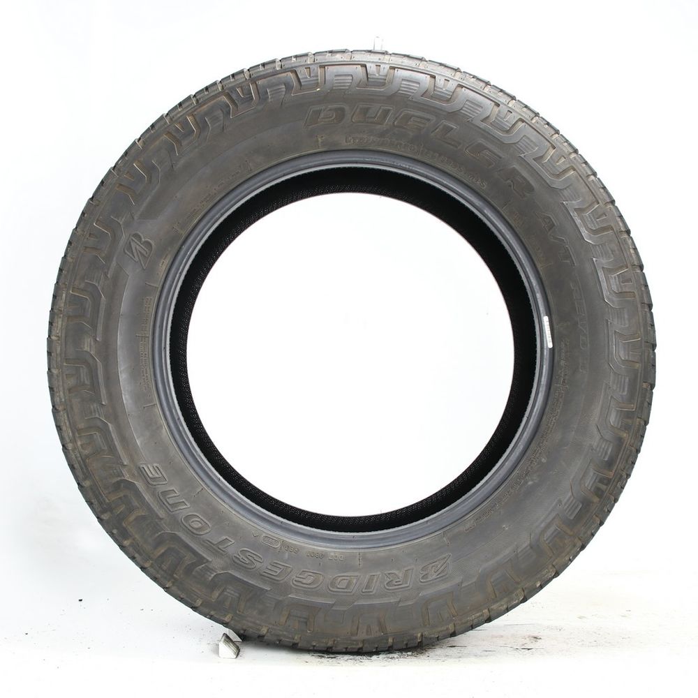 Set of (2) Used LT 275/65R20 Bridgestone Dueler A/T REVO 3 126/123S E - 9-10.5/32 - Image 3