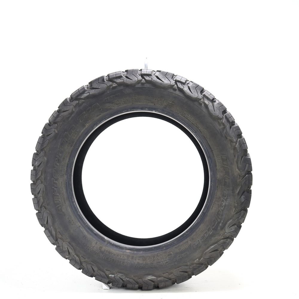 Set of (2) Used LT 225/65R17 BFGoodrich All-Terrain T/A KO2 107/103S D - 8-9.5/32 - Image 3