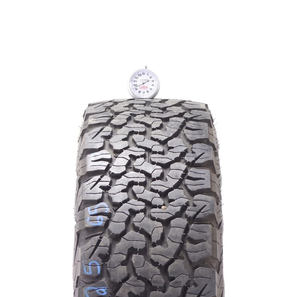 Set of (2) Used LT 225/65R17 BFGoodrich All-Terrain T/A KO2 107/103S D - 8-9.5/32 - Image 5