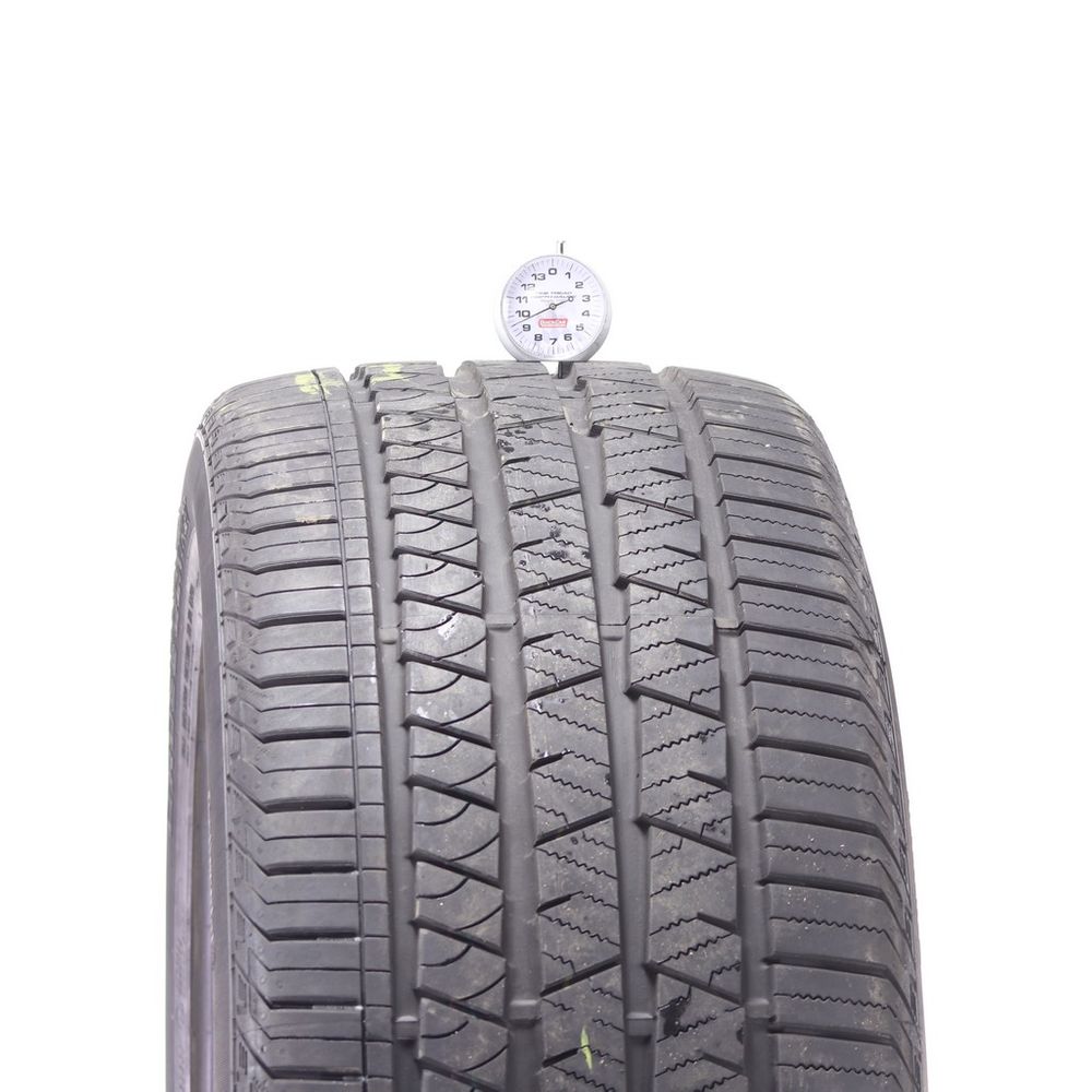 Set of (2) Used 275/45R21 Continental CrossContact LX Sport 110Y - 8-9.5/32 - Image 5