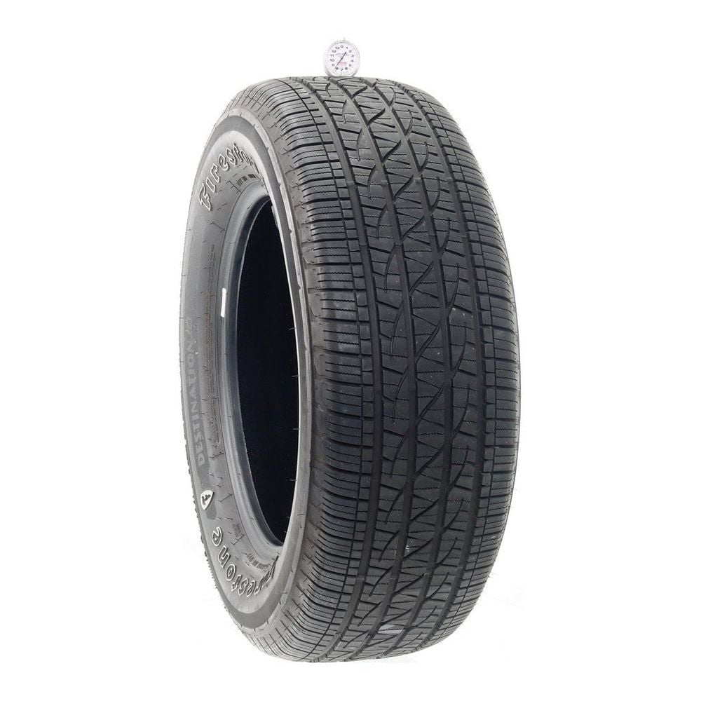 Used 265/60R18 Firestone Destination LE3 110T - 8.5/32 - Image 1