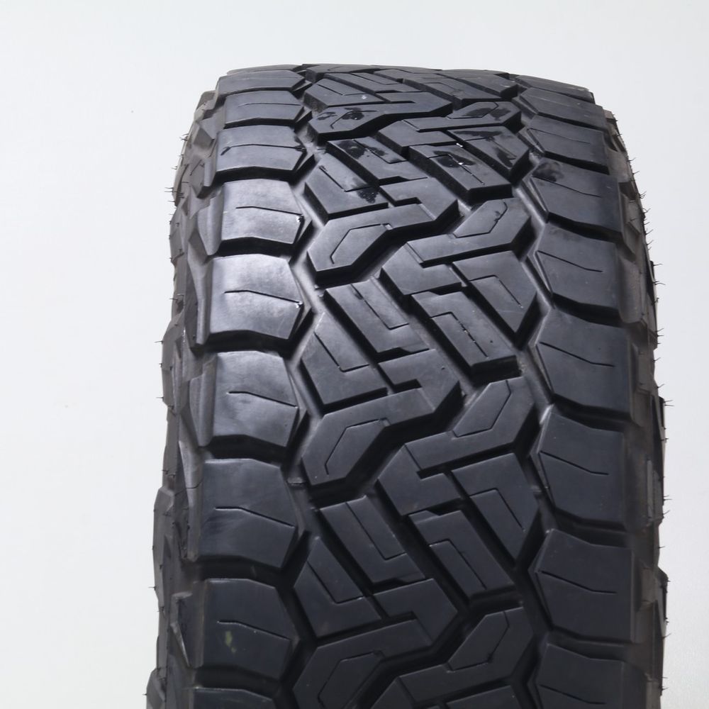 Used LT 35X11.5R20 Nitto Recon Grappler A/T 124R E - 14/32 - Image 2