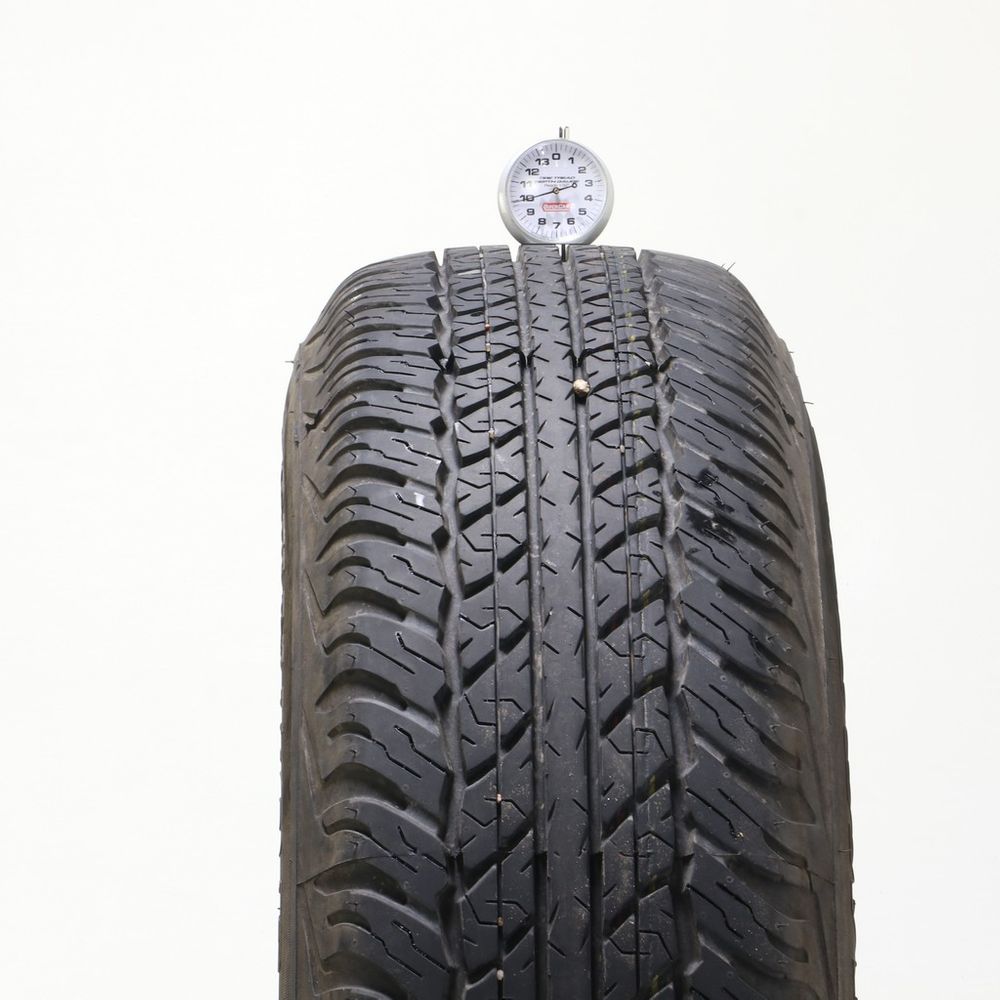 Set of (2) Used 245/75R16 Dunlop Grandtrek AT20 109S - 10/32 - Image 2