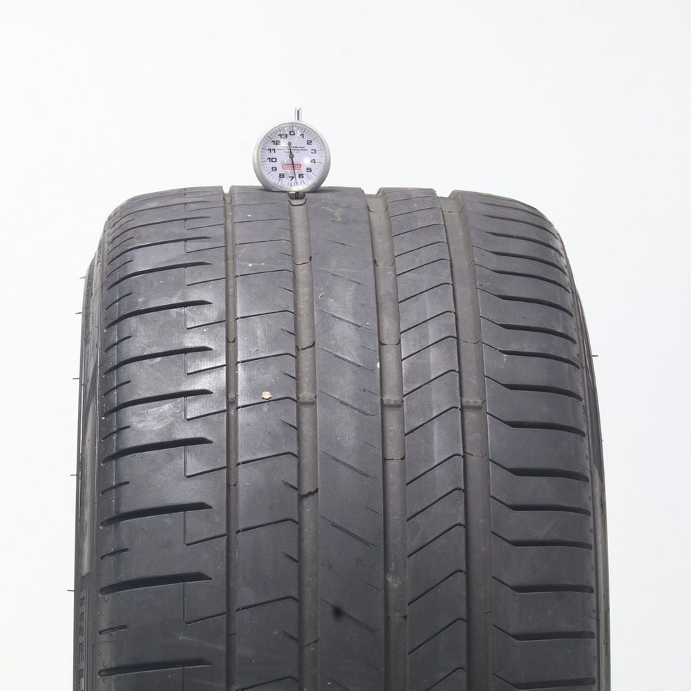 Used 315/30ZR22 Pirelli P Zero PZ4 107Y - 6.5/32 - Image 2